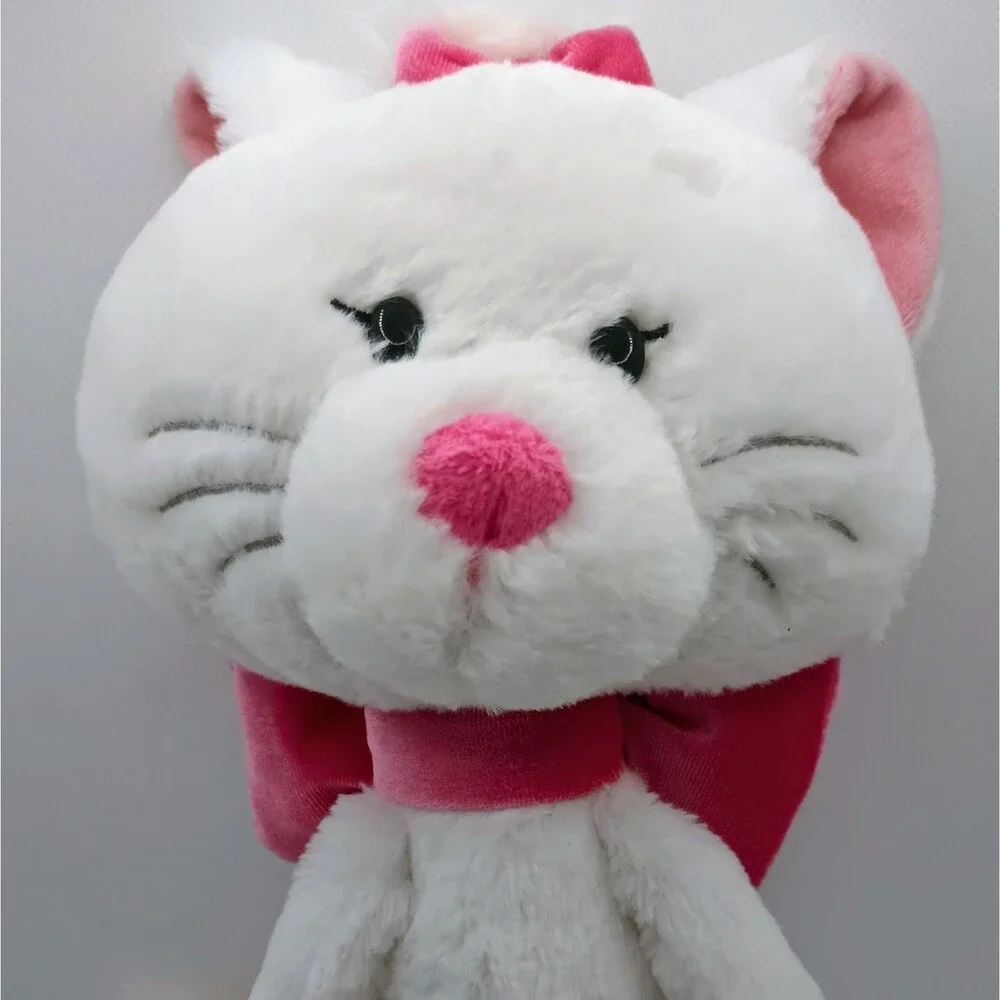 GUND Disney Toothpick Marie Aristocats Plush Classic Stuffed Animal 15